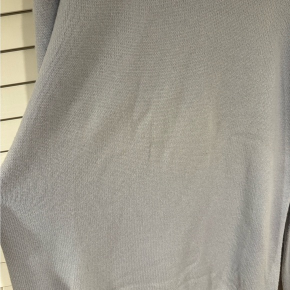 Prada 54 Baby Blue Sweater - Picture 9 of 11